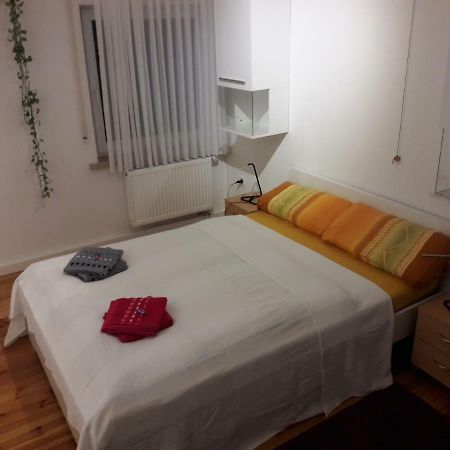 Ferienwohnung Lerchennest Georgensgmund Bagian luar foto