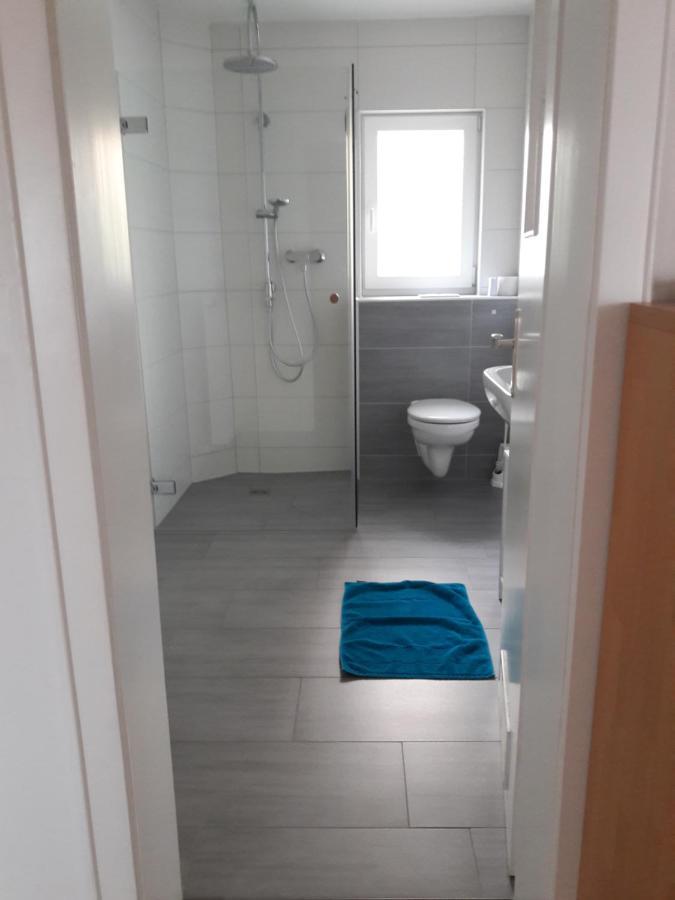 Ferienwohnung Lerchennest Georgensgmund Bagian luar foto