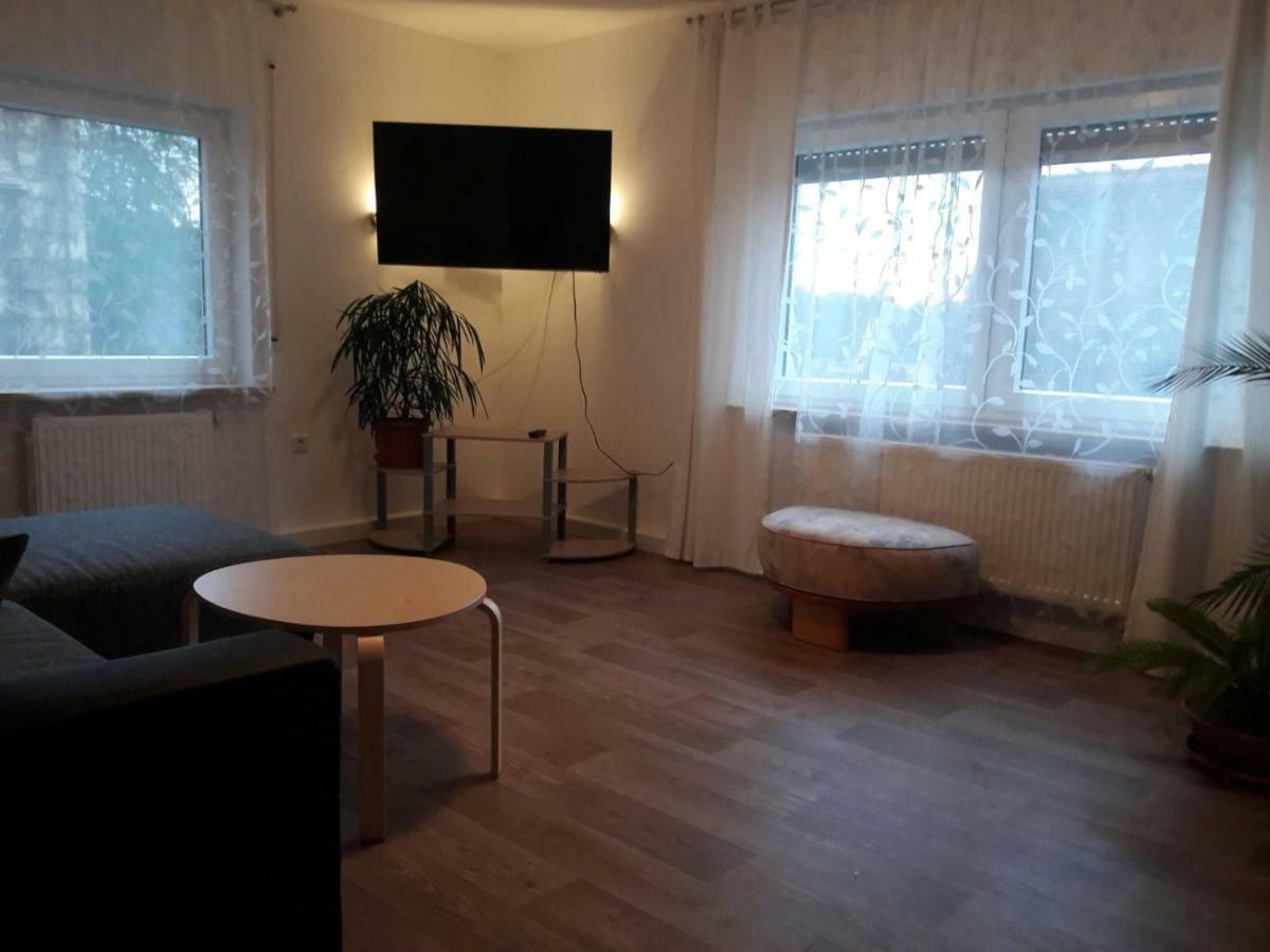 Ferienwohnung Lerchennest Georgensgmund Bagian luar foto