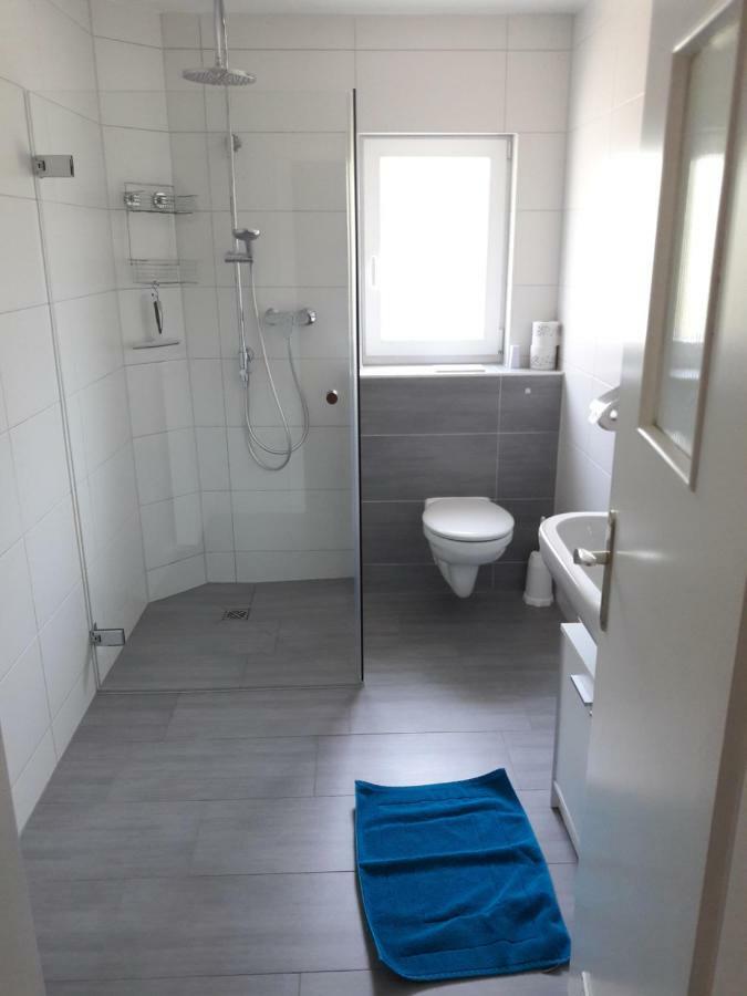 Ferienwohnung Lerchennest Georgensgmund Bagian luar foto